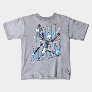 Mike Williams & Keenan Allen Los Angeles C High Boltage Kids T-Shirt